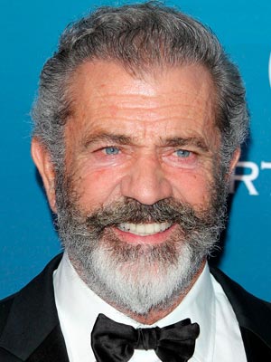  
Mel Gibson